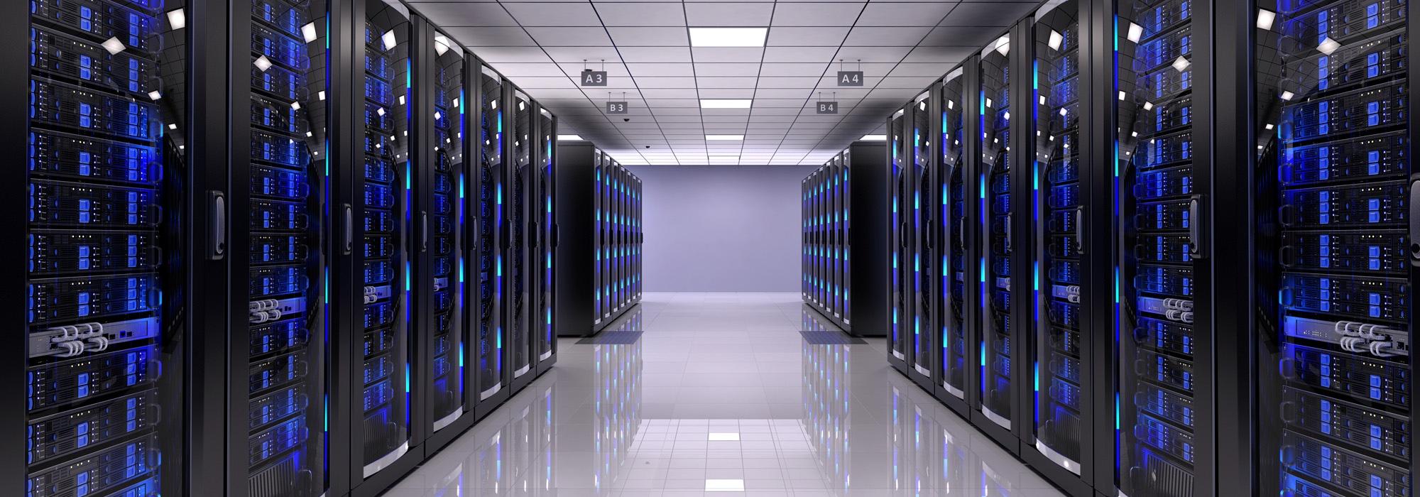 What is Server Room Environmental Monitoring?