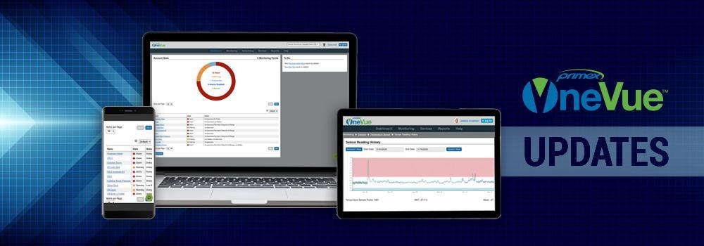 OneVue Software Release Helps Improve Efficiencies to Optimize Your Operations 