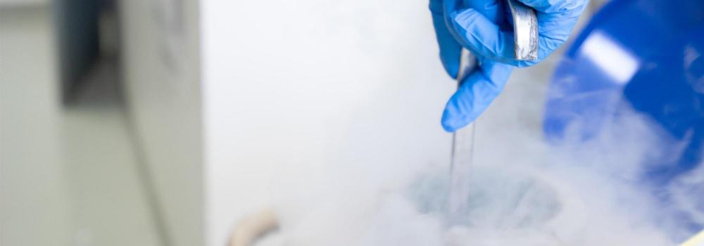 How To Monitor Cryogenic Storage for Safety and Compliance