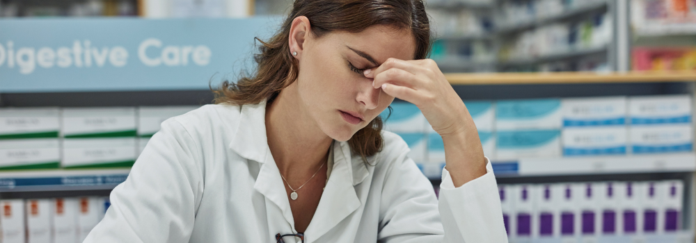 Combating Pharmacist Burnout with Automated Monitoring