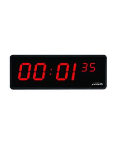 PoE Digital Code Blue Timer - Levo Series