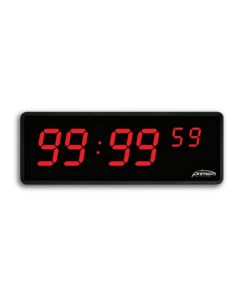 PoE Digital Elapsed Timer - Levo Series