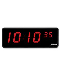 PoE Digital Clock - Levo Series