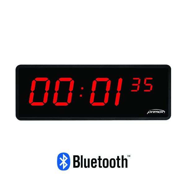 Bluetooth Digital Code Blue Timer - Levo Series