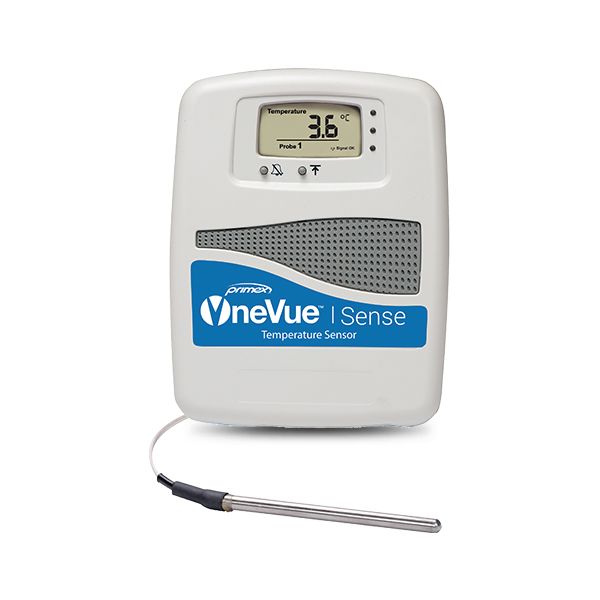 CVS Remote Temperature Monitoring System