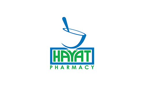 Hayat Pharmacy Logo