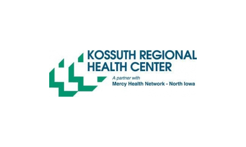 Kossuth Regional Health Center Logo