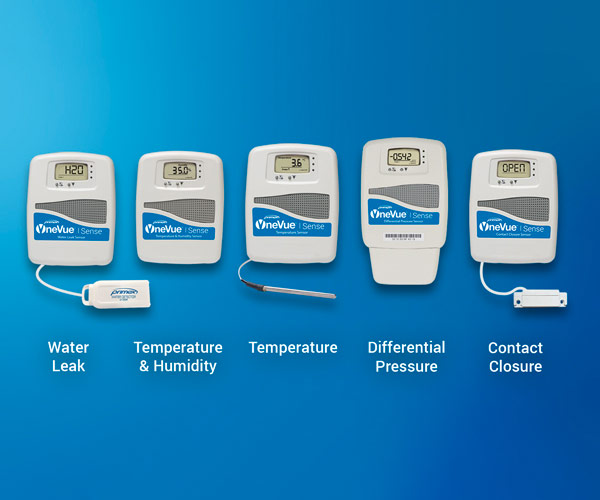 Primex OneVue environmental monitoring sensors